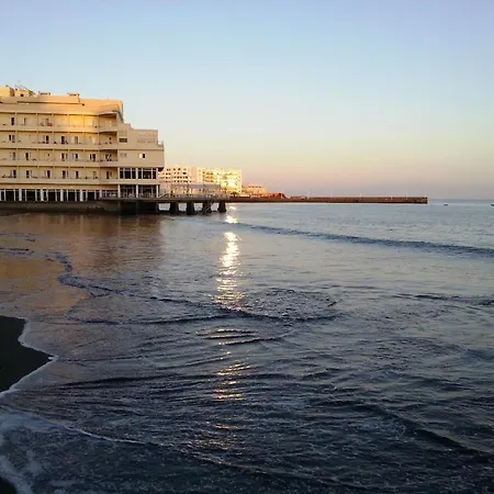 Alquilaencanarias Unforgetable Sunrise Апартаменты Эль-Медано