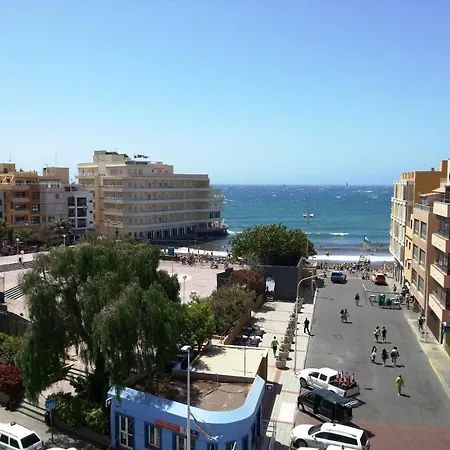 Alquilaencanarias Unforgetable Sunrise شقة *