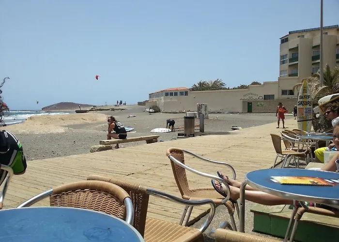 Alquilaencanarias Unforgetable Sunrise * El Médano