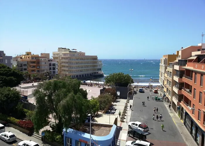 Alquilaencanarias Unforgetable Sunrise شقة *