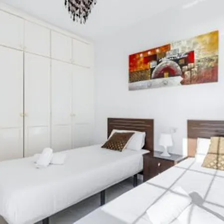 Appartement Alquilaencanarias Unforgetable Sunrise *