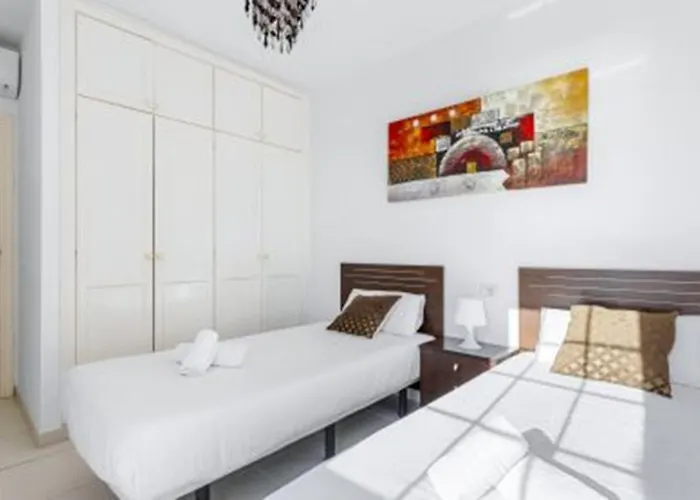 Appartement Alquilaencanarias Unforgetable Sunrise *