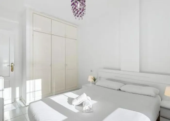 Appartement Alquilaencanarias Unforgetable Sunrise El Médano