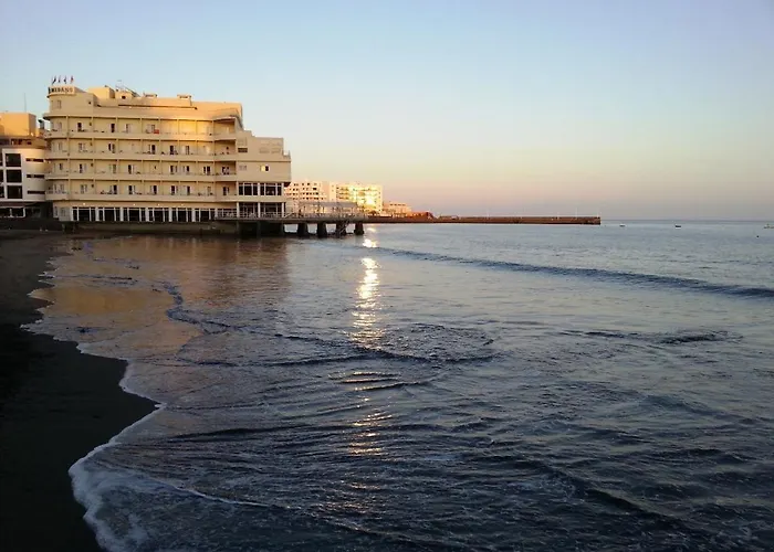Alquilaencanarias Unforgetable Sunrise Appartement El Médano
